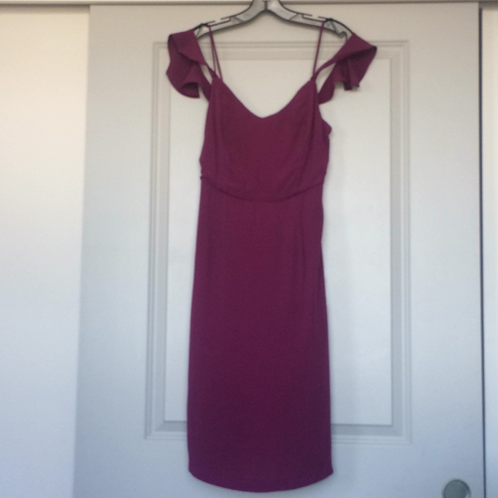 ASTR the label dress